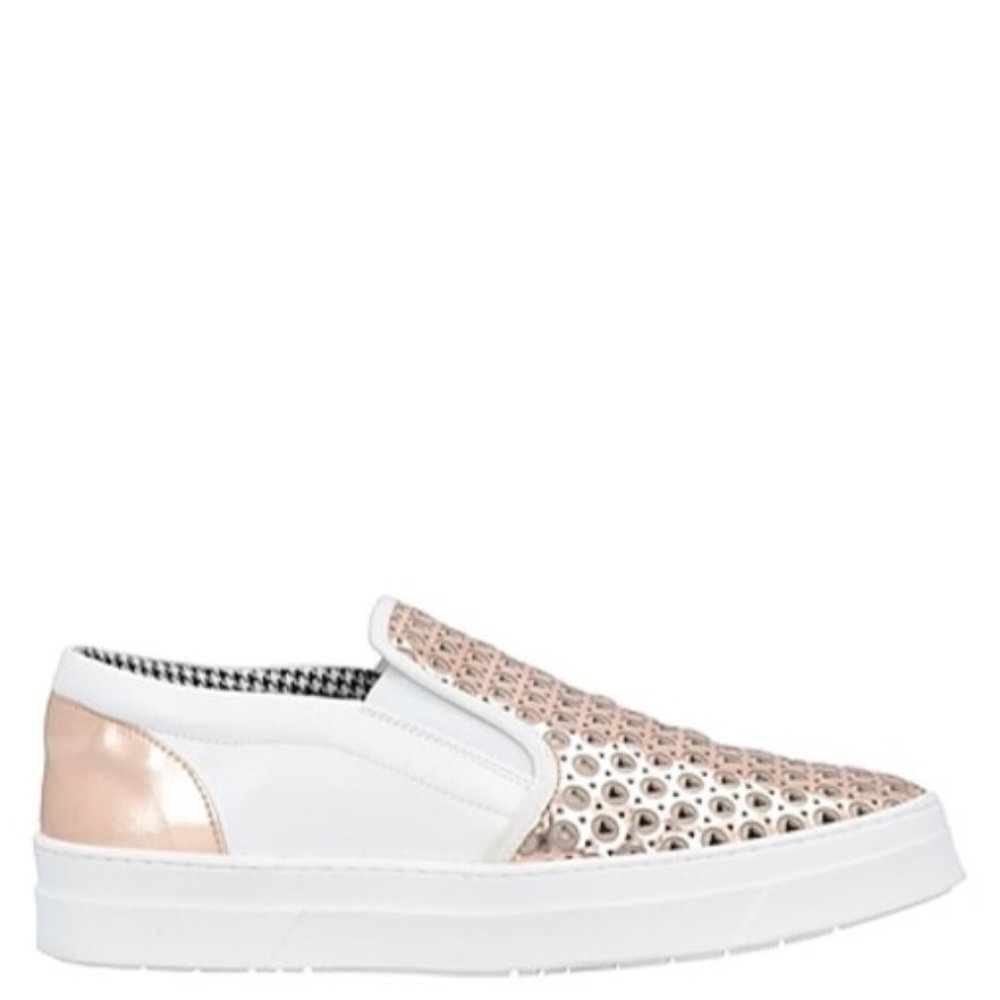 Pollini Women's Luxury Sneakers (US 10 / EU 41)